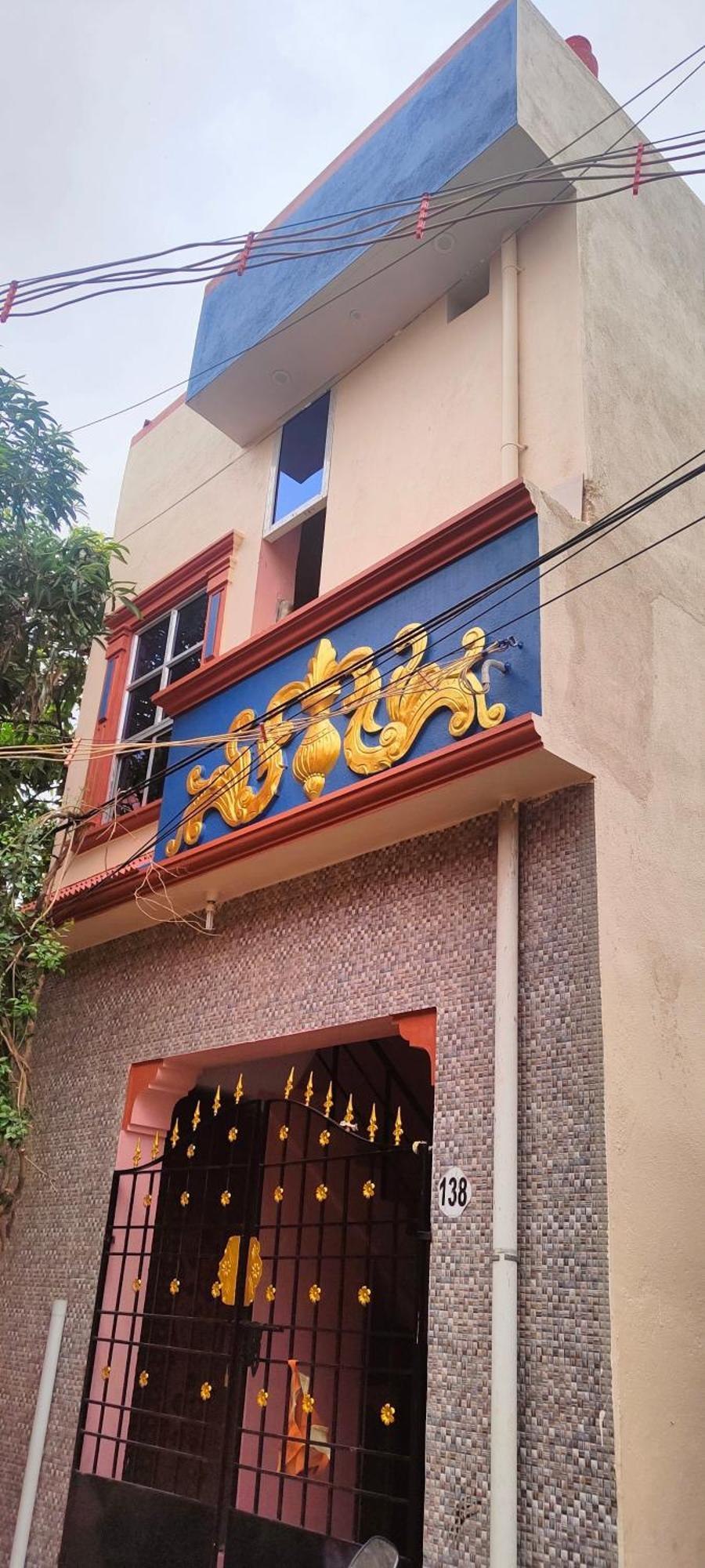 Blue Diamond Apartment Chennai Ngoại thất bức ảnh