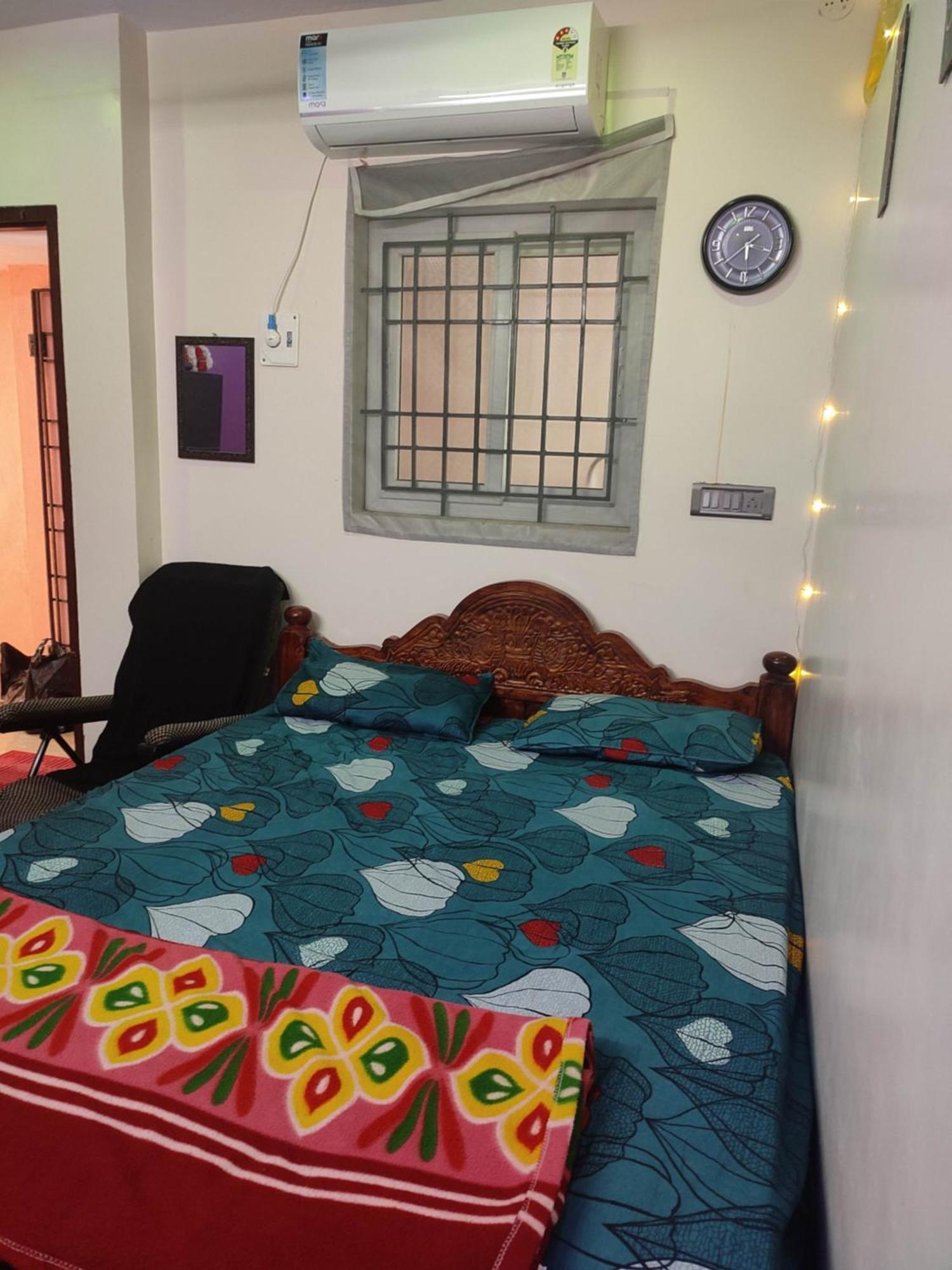 Blue Diamond Apartment Chennai Ngoại thất bức ảnh