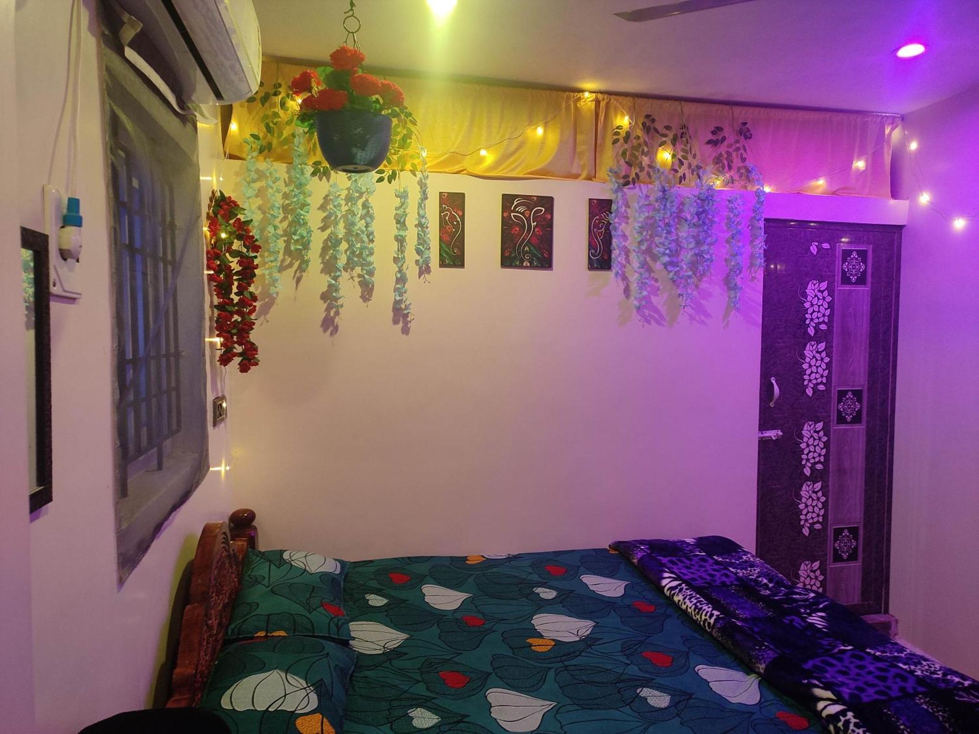 Blue Diamond Apartment Chennai Ngoại thất bức ảnh