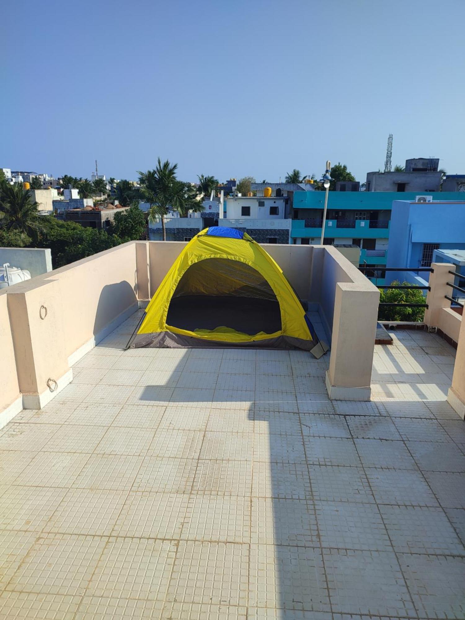Blue Diamond Apartment Chennai Ngoại thất bức ảnh